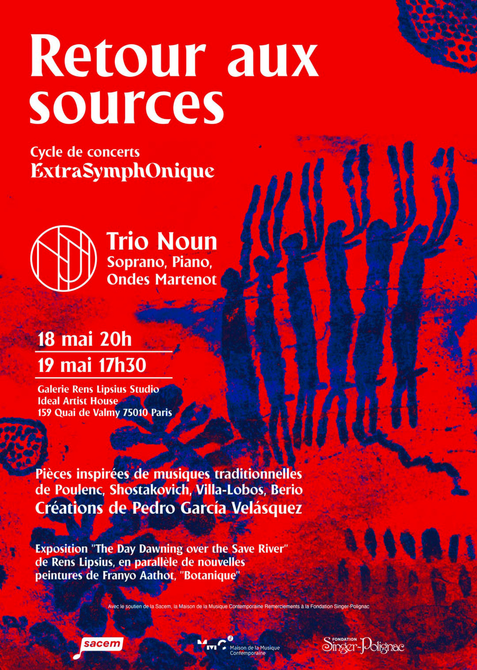 NOUS SOUTENONS NOUS SOUTENONS