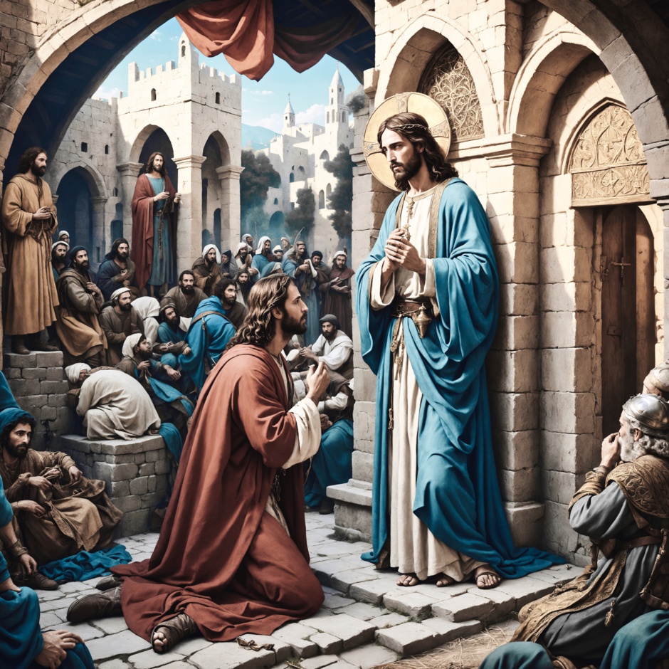 CULTE DU 23 JUIN, PRÉDICATION PAR ROBERT PHILIPOUSSI CULTE DU 23 JUIN, PRÉDICATION PAR ROBERT PHILIPOUSSI