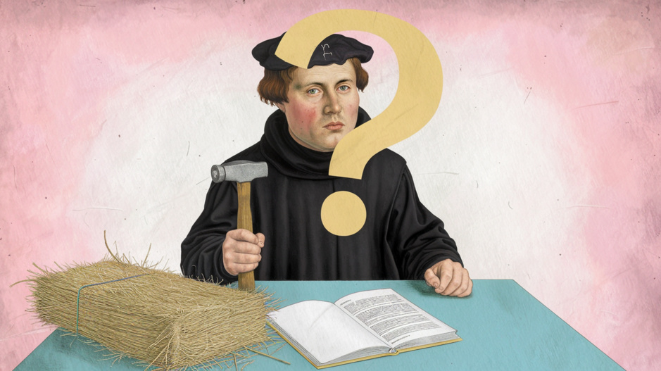 Culte du 15 septembre 2024 " Tête creuse VS  épitre de paille" . Prédication R.Philipoussi Culte du 15 septembre 2024 " Tête creuse VS  épitre de paille" . Prédication R.Philipoussi