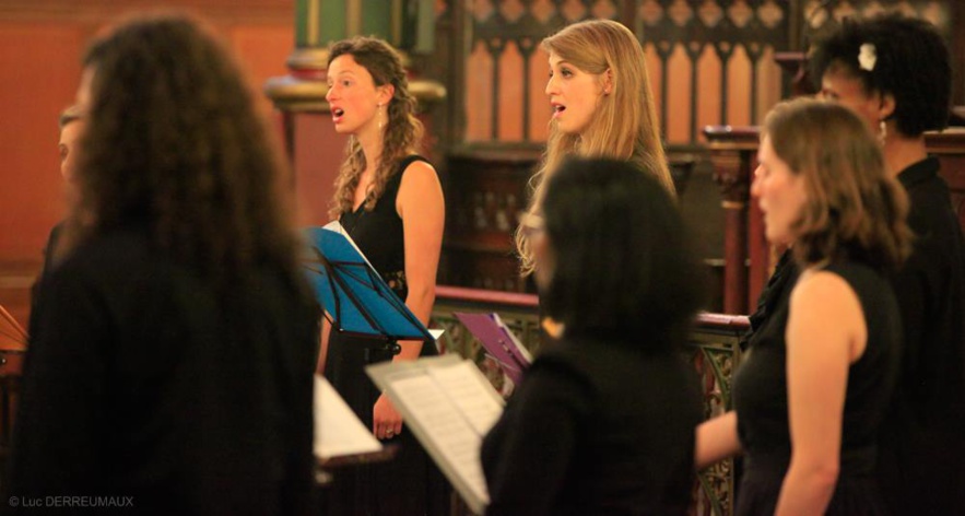 ENSEMBLE MANGATA AU CULTE DU 29 NOVEMBRE AU TEMPLE DE PORT ROYAL 10H30 ENSEMBLE MANGATA AU CULTE DU 29 NOVEMBRE AU TEMPLE DE PORT ROYAL 10H30