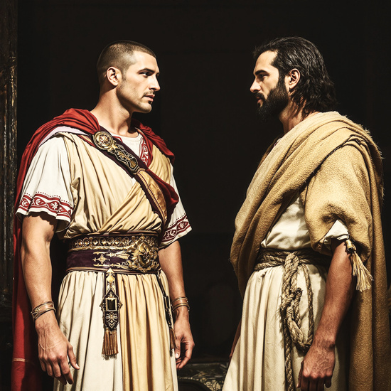 Qu'est ce que la vérité? Textes du 24 novembre 2024 Qu'est ce que la vérité? Textes du 24 novembre 2024