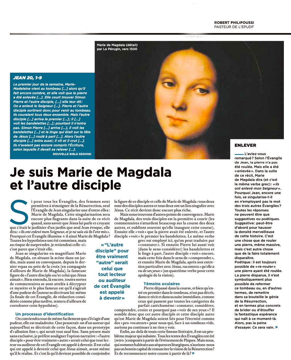 un peu en avance un peu en avance