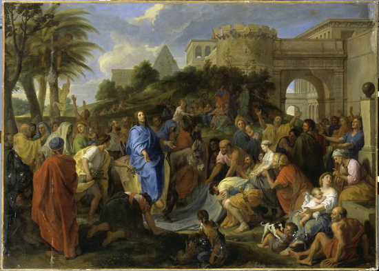 L'AMBIGUITÉ D'UNE LIESSE, CULTE DU 13 AVRIL 2025