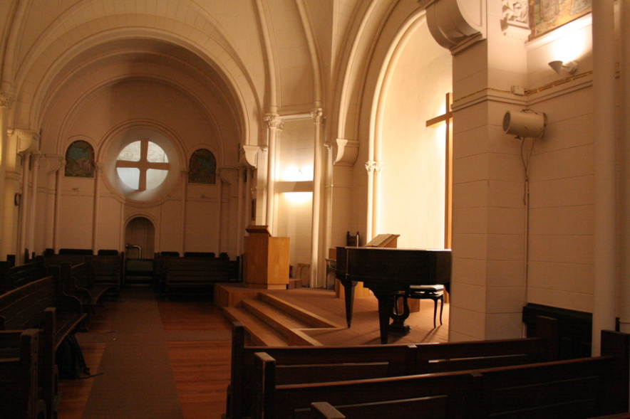 VISITE PHOTO DU TEMPLE DE PORT ROYAL 18 BD ARAGO  , 13e arrondissement METRO GOBELINS