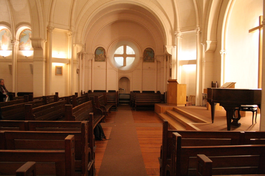 VISITE PHOTO DU TEMPLE DE PORT ROYAL 18 BD ARAGO  , 13e arrondissement METRO GOBELINS