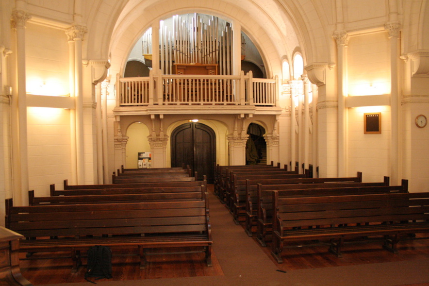 VISITE PHOTO DU TEMPLE DE PORT ROYAL 18 BD ARAGO  , 13e arrondissement METRO GOBELINS
