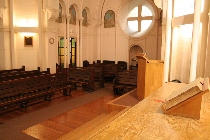 VISITE PHOTO DU TEMPLE DE PORT ROYAL 18 BD ARAGO  , 13e arrondissement METRO GOBELINS