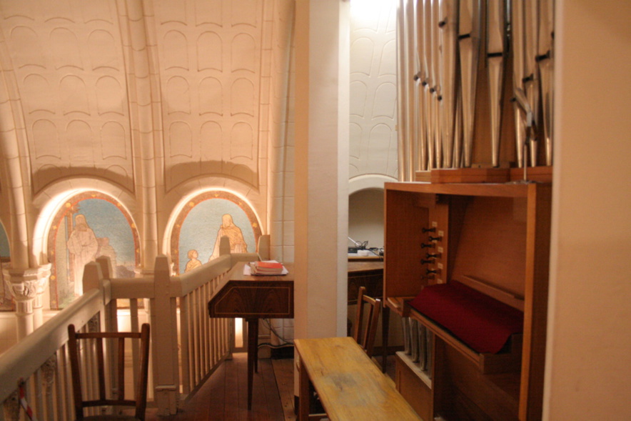 VISITE PHOTO DU TEMPLE DE PORT ROYAL 18 BD ARAGO  , 13e arrondissement METRO GOBELINS