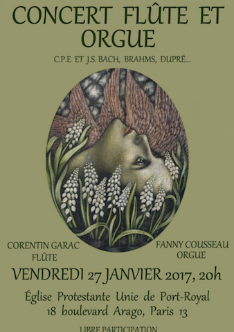 Concert 27 janvier Temple Concert 27 janvier Temple