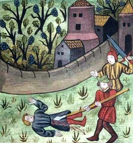 "Alliance de sang". Prédication du dimanche 8 octobre 2017, par Antoine Peillon (Matthieu 21.33-43) "Alliance de sang". Prédication du dimanche 8 octobre 2017, par Antoine Peillon (Matthieu 21.33-43)