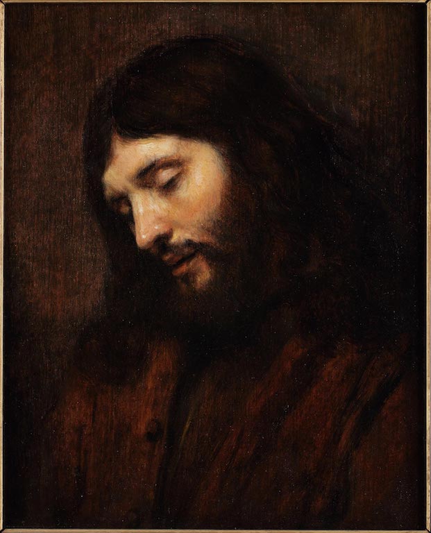 Attribué à Rembrandt