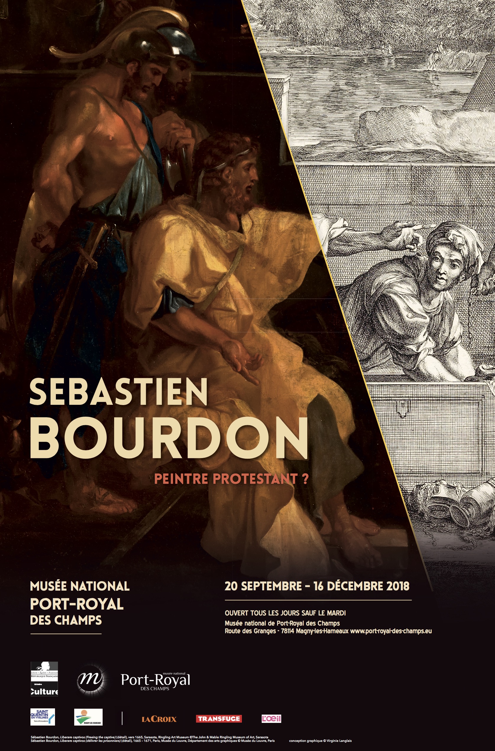 SEBASTIEN BOURDON, Peintre protestant ?