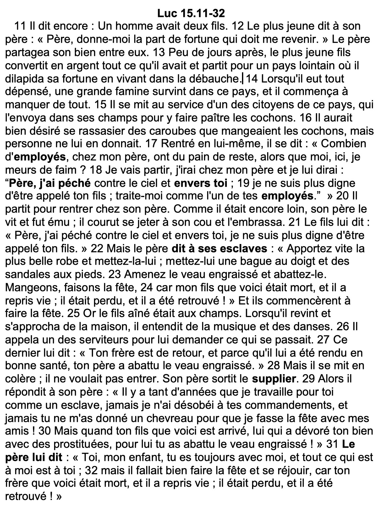Texte
