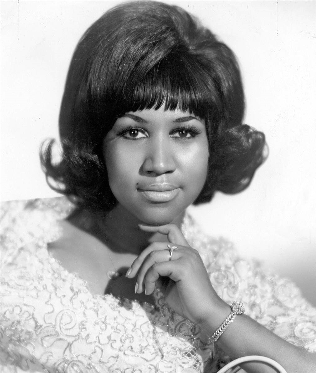 Aretha Franklin