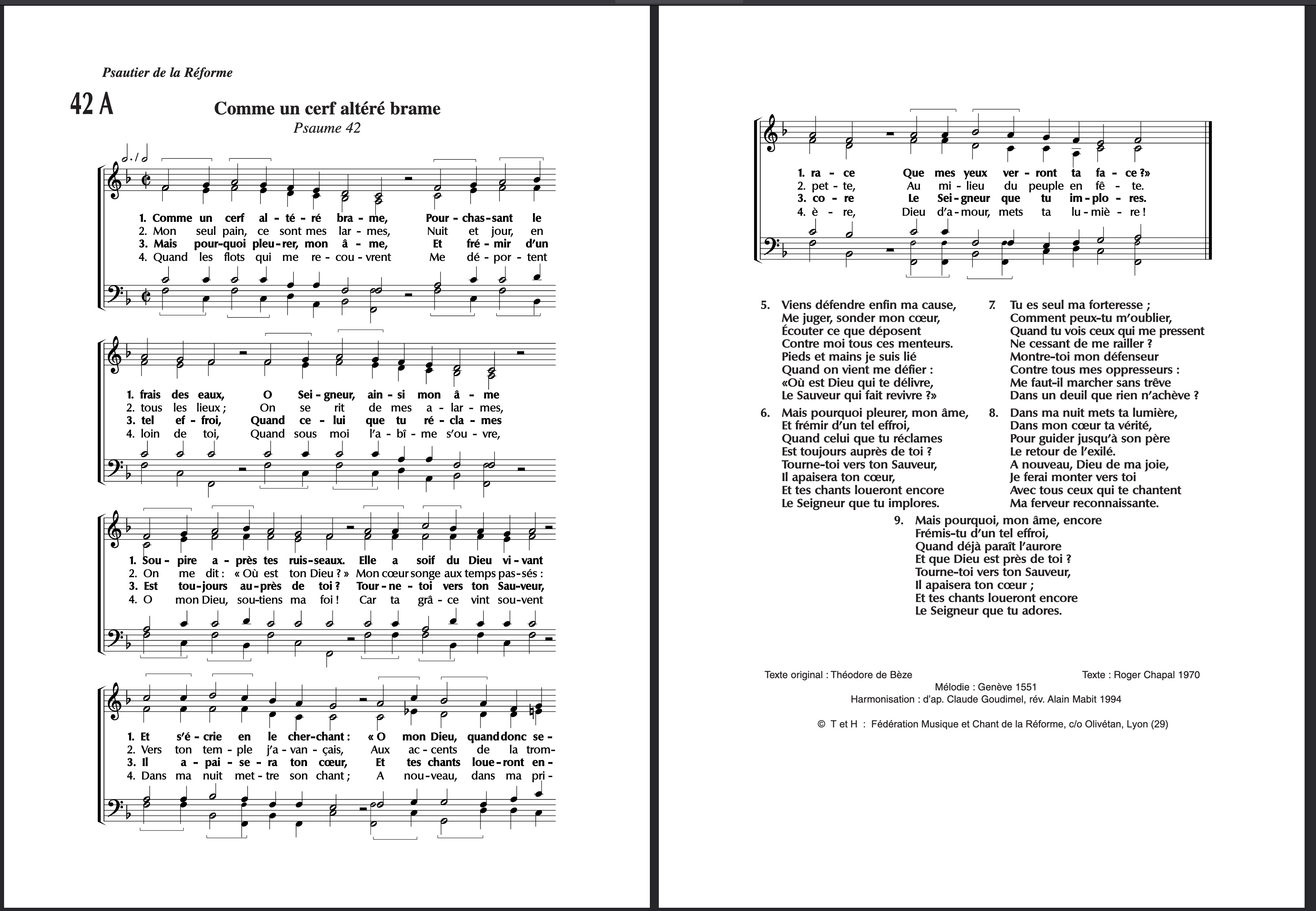 Culte du 1er novembre 2020 Culte du 1er novembre 2020