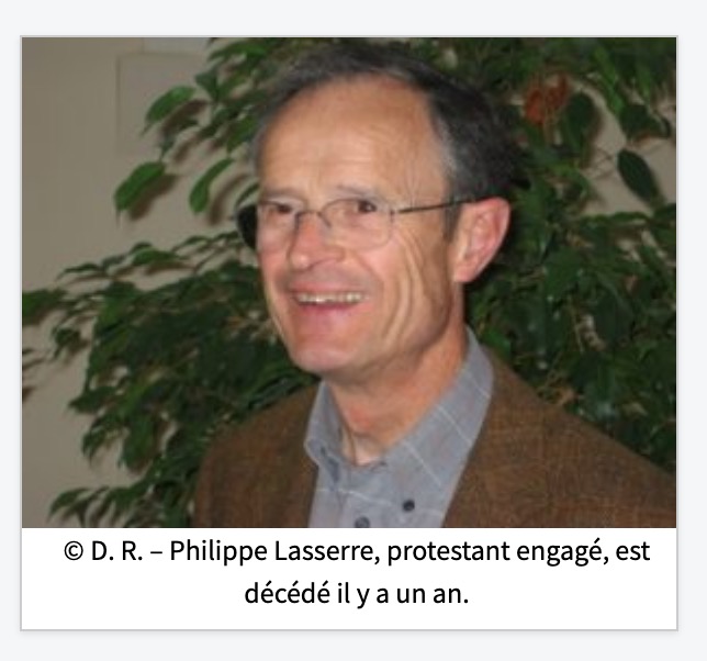 PHILIPPE LASSERRE