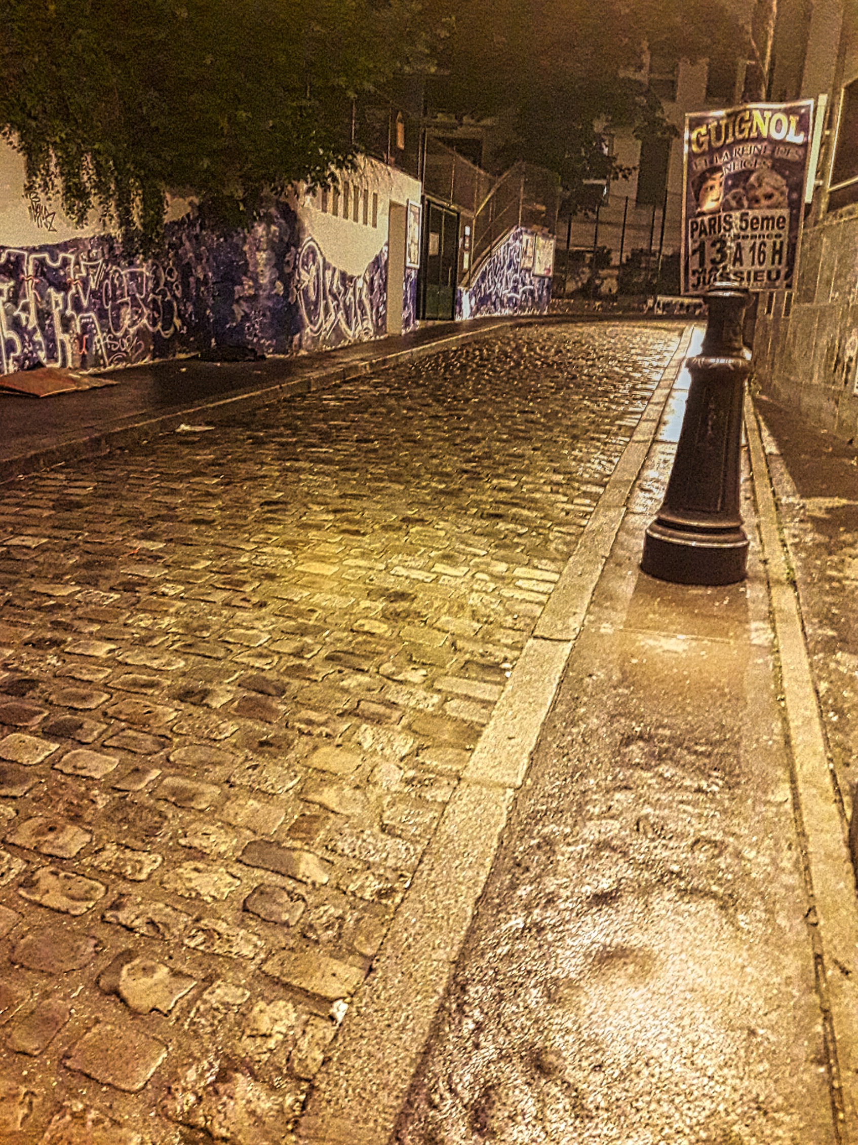 Rue Teilhard de Chardin