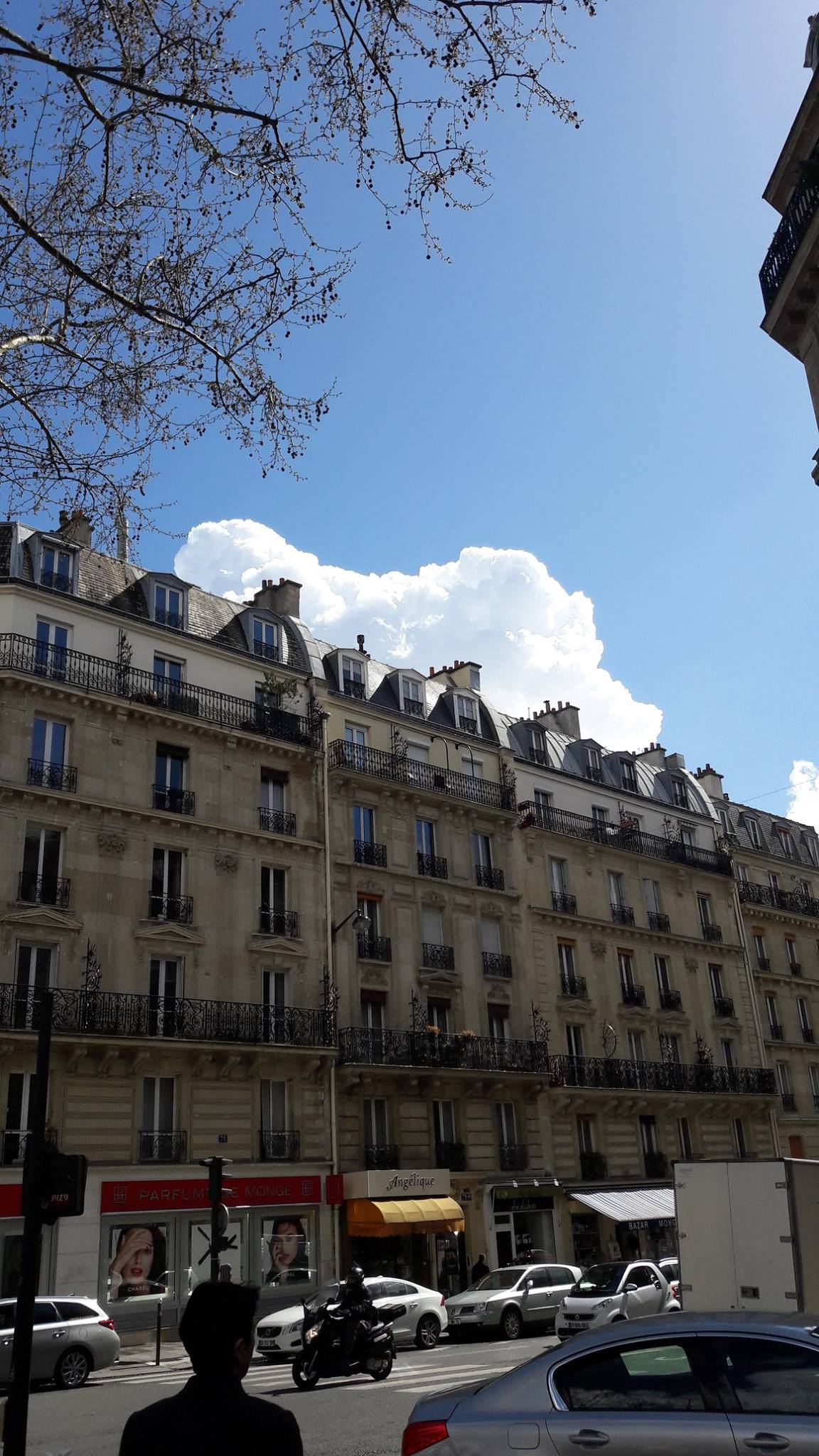 Place Monge