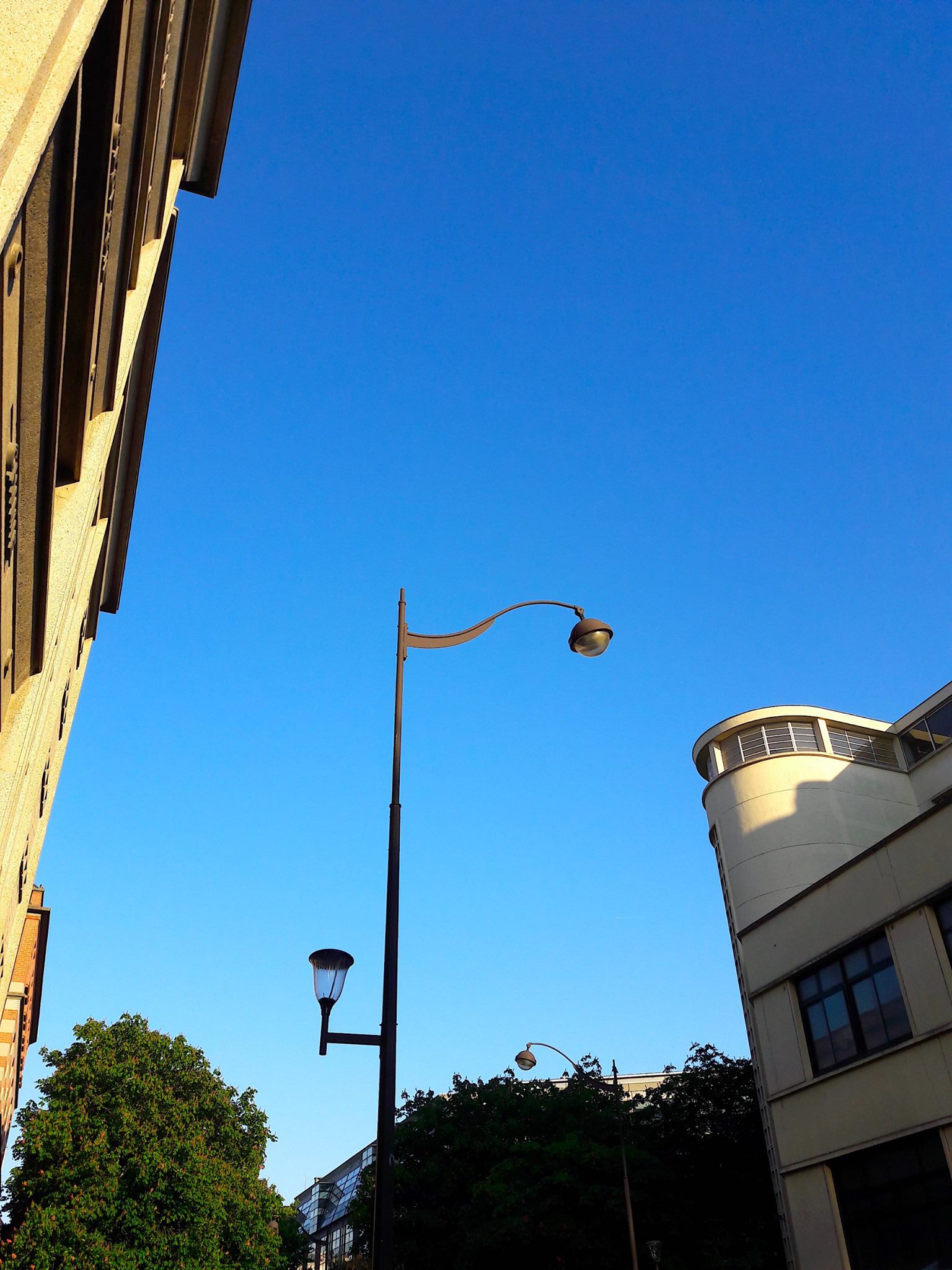 Vers la Place E.Lévinas