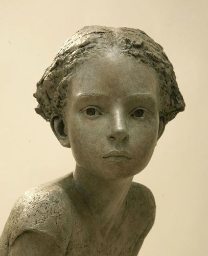 Sculpture de Berit Hildre
