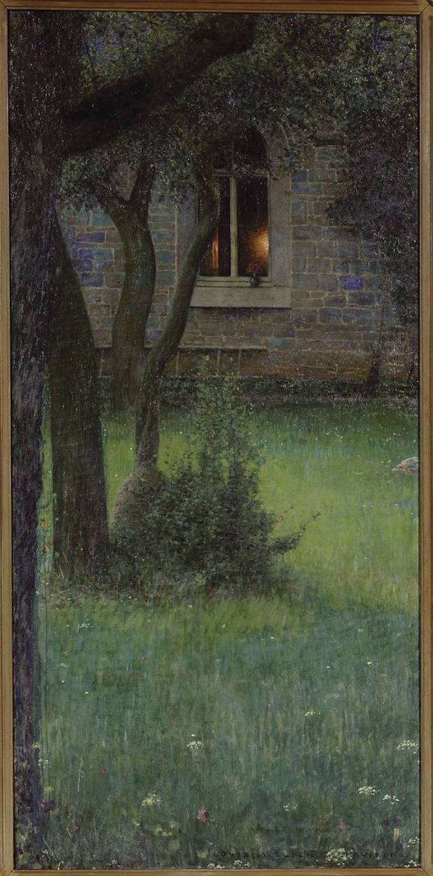 Louis Welden Hawkins Le Foyer