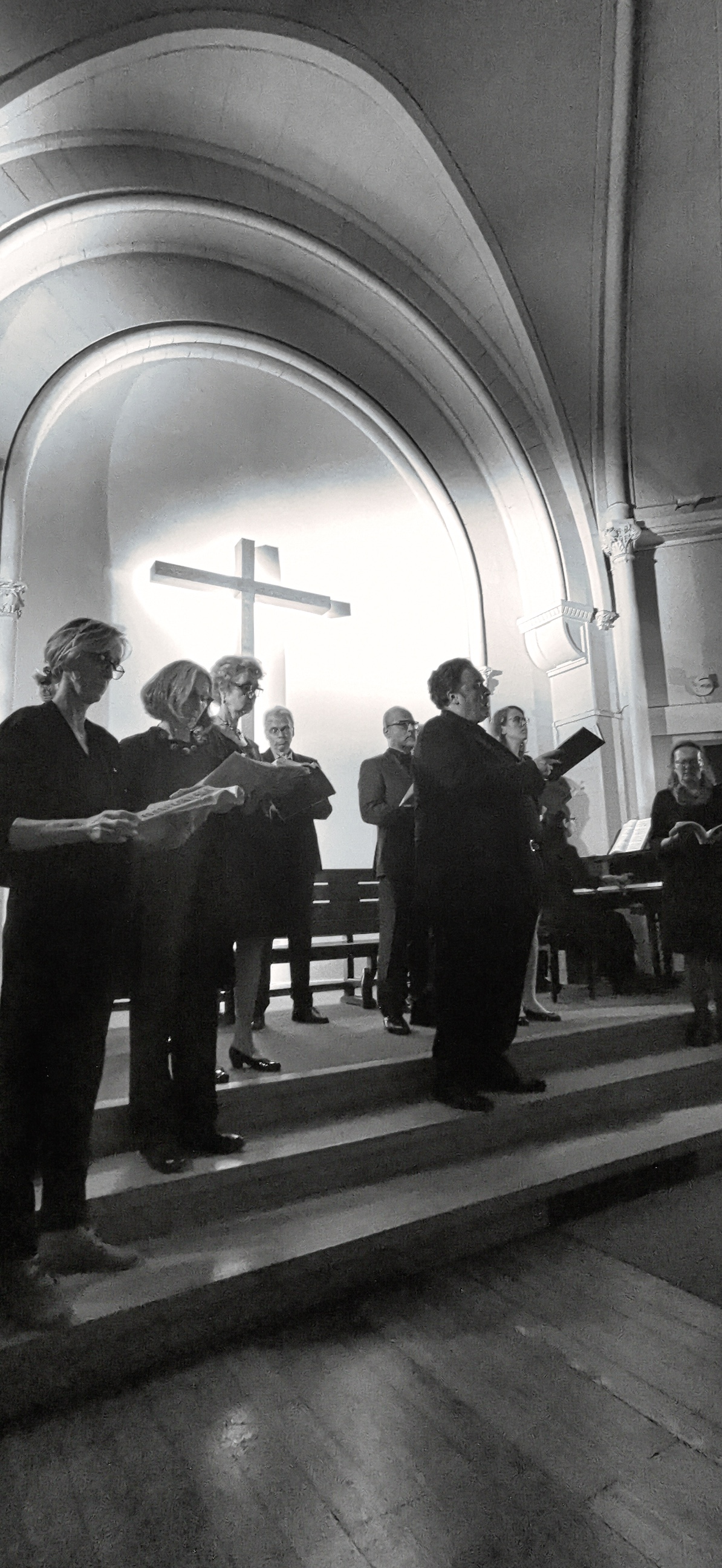 Choeur de Marbourg, invité