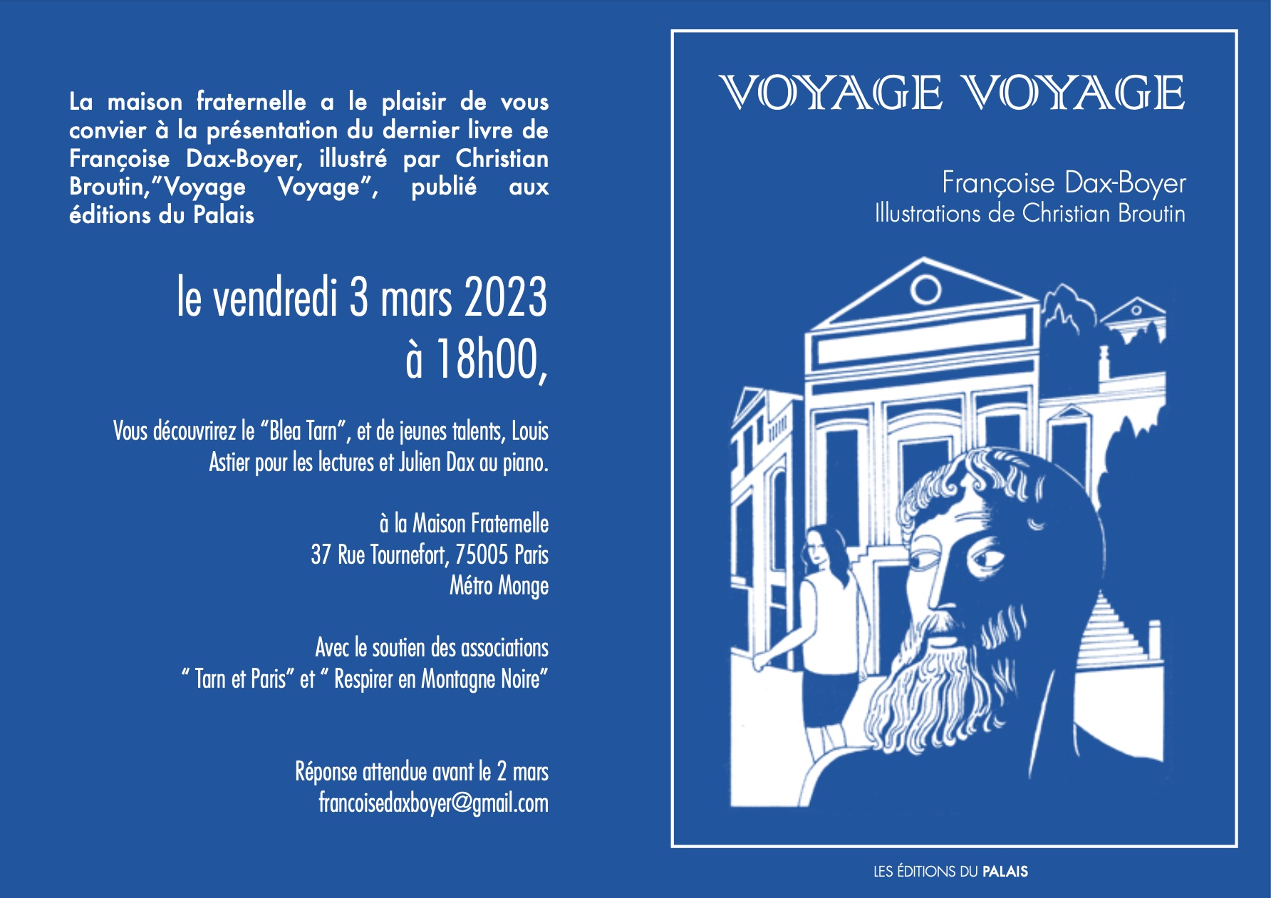  Voyage Voyage