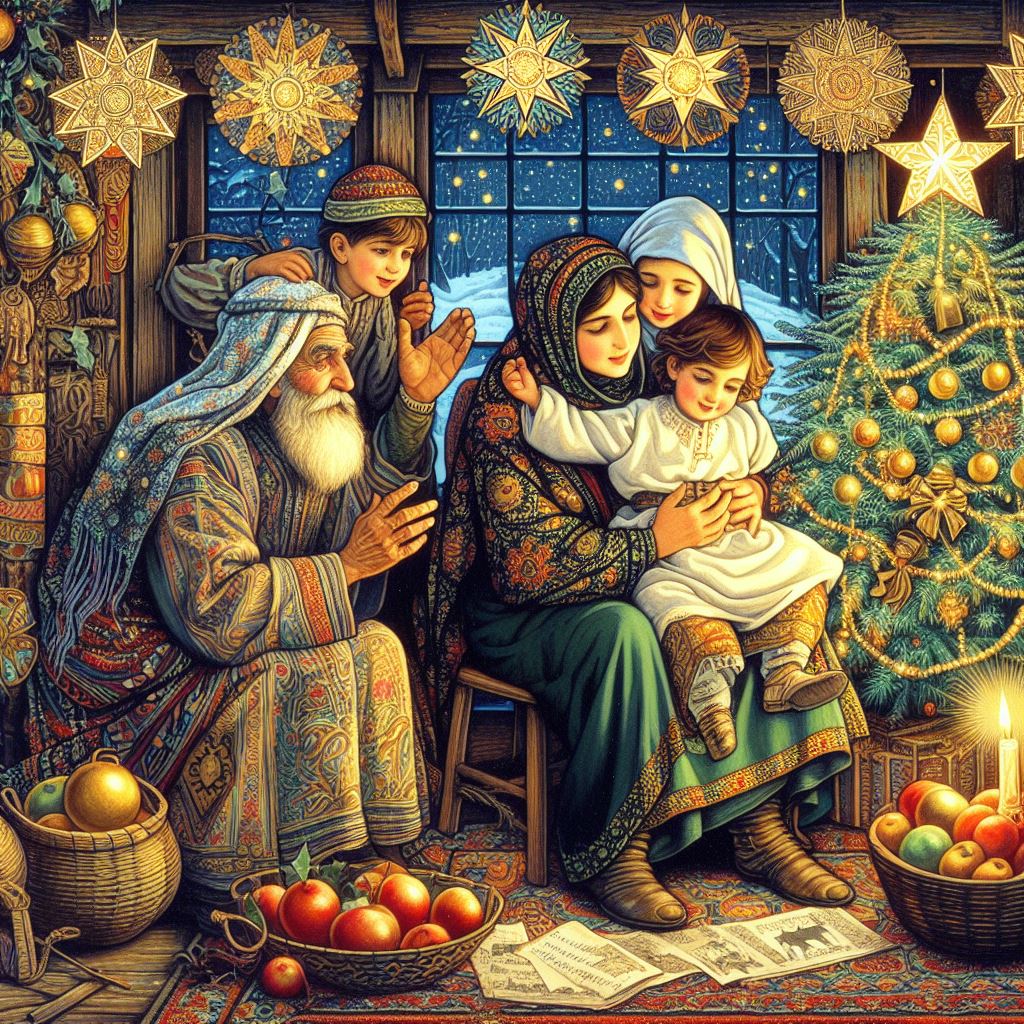 Oui ou Non ?  Extraits culte de Noël 2023 Oui ou Non ?  Extraits culte de Noël 2023