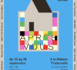 "APRÈS VOUS" exposition sur L'HABITAT, du 10  au 15 septembre à LA MAISON FRATERNELLE