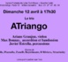 CONCERT PORT ROYAL 12 AVRIL 17H30