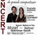 CONCERT 17 MAI MAISON FRATERNELLE