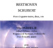 CONCERT AU PROFIT DE L'ENTRAIDE, DIMANCHE 6 OCTOBRE, TEMPLE DE PORT ROYAL, 18H