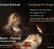 VENDREDI 11 AVRIL,  20H,  TEMPLE, CONCERT PURCELL -BACH VENDREDI 11 AVRIL,  20H,  TEMPLE, CONCERT PURCELL -BACH