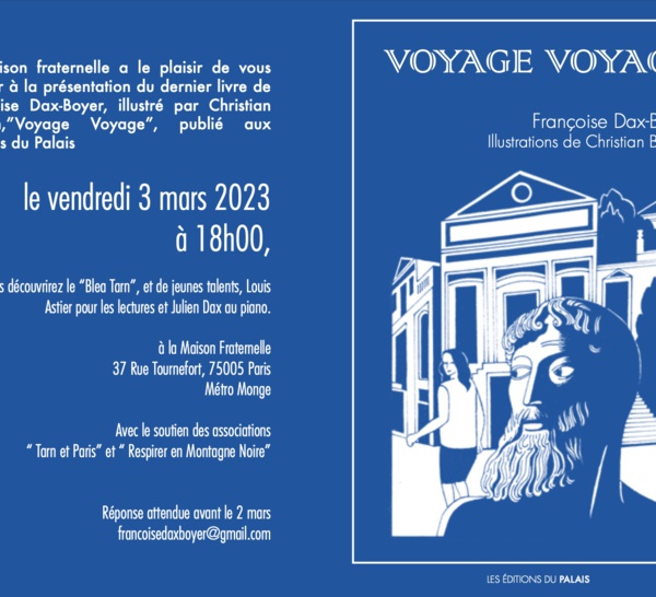Voyage Voyage