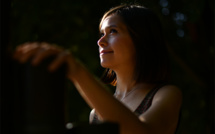 RENCONTRE AVEC FANNY COUSSEAU, organiste