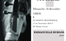 LE CULTE PARTICULIÈREMENT MUSICAL