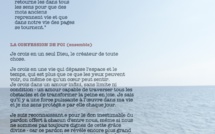 Les récits nous préparent