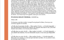 Culte Particulièrement Musical, à la maison fraternelle, le 15 octobre