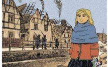 Finnele, par Anne TEUF, Editions Delcourt