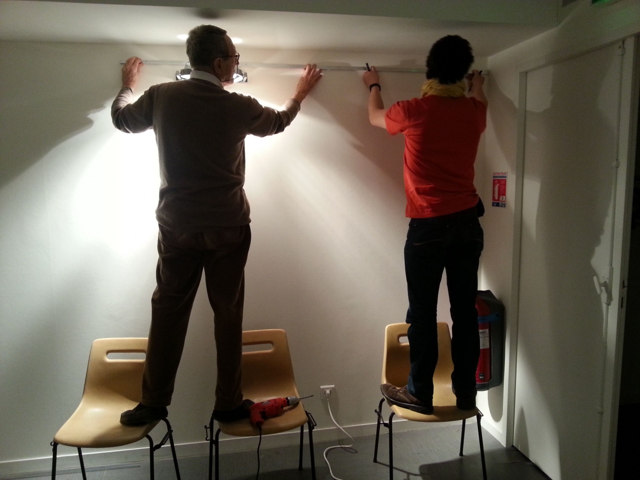 cimaise lumière cimaise lumière