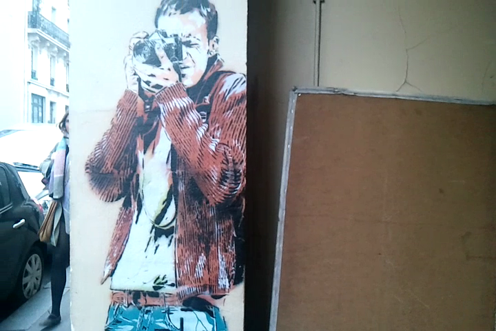 street art quartier latin street art quartier latin