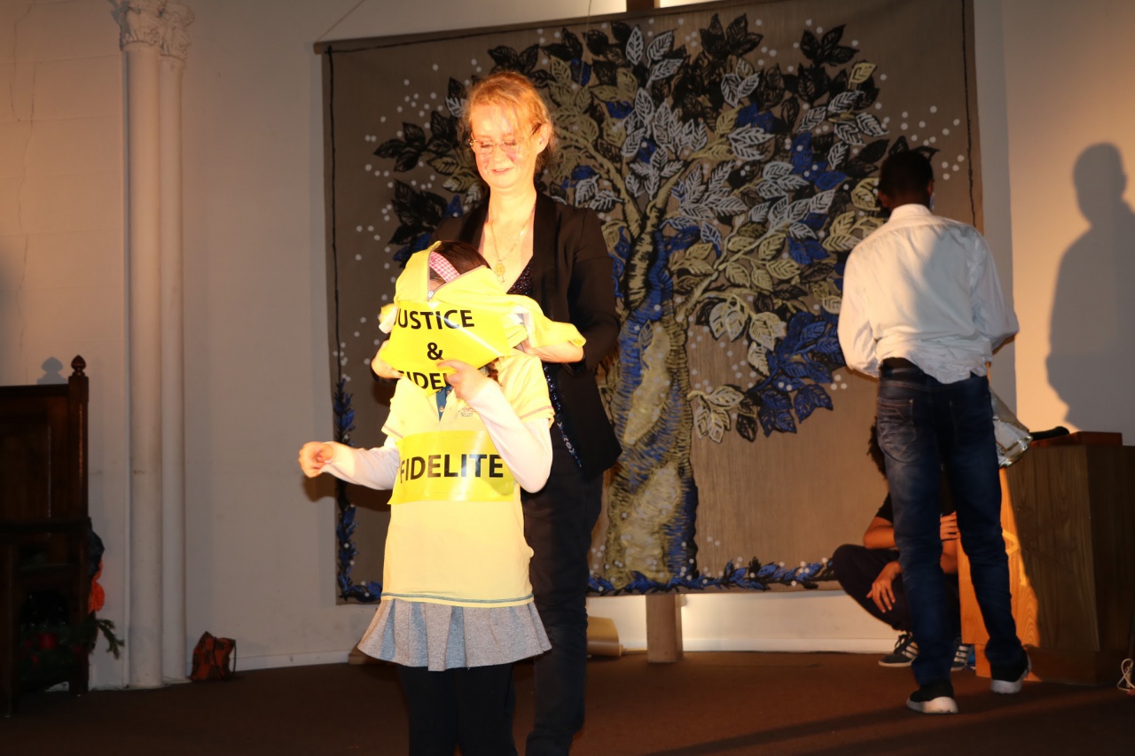 Justice et fidélité Justice et fidélité