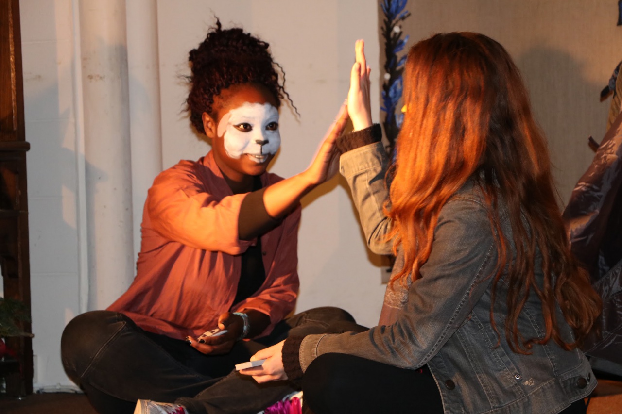 Give me five Give me five