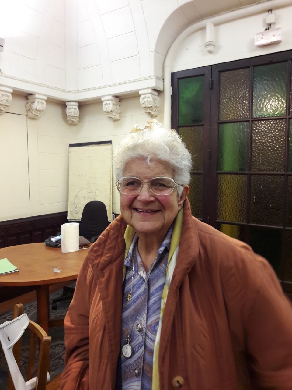 Christiane Reine du groupe amitié  Christiane Reine du groupe amitié